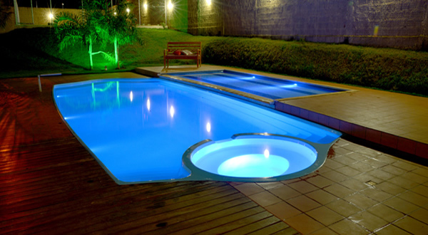 Pool Lghting