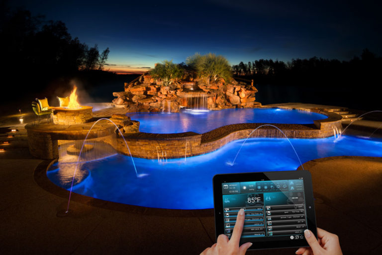 Modern Pool