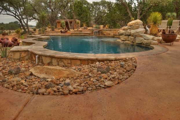 stone-pool