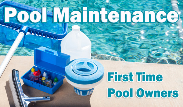 Learn why pool maintenance for a new pool is critical during the first two weeks