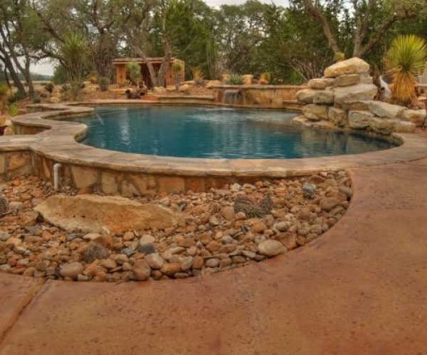 stone-pool